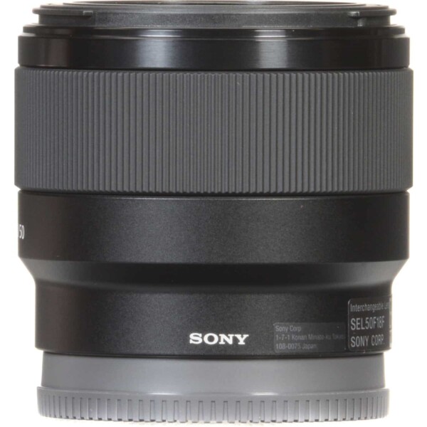Ống kính Sony FE 50mm F1.8