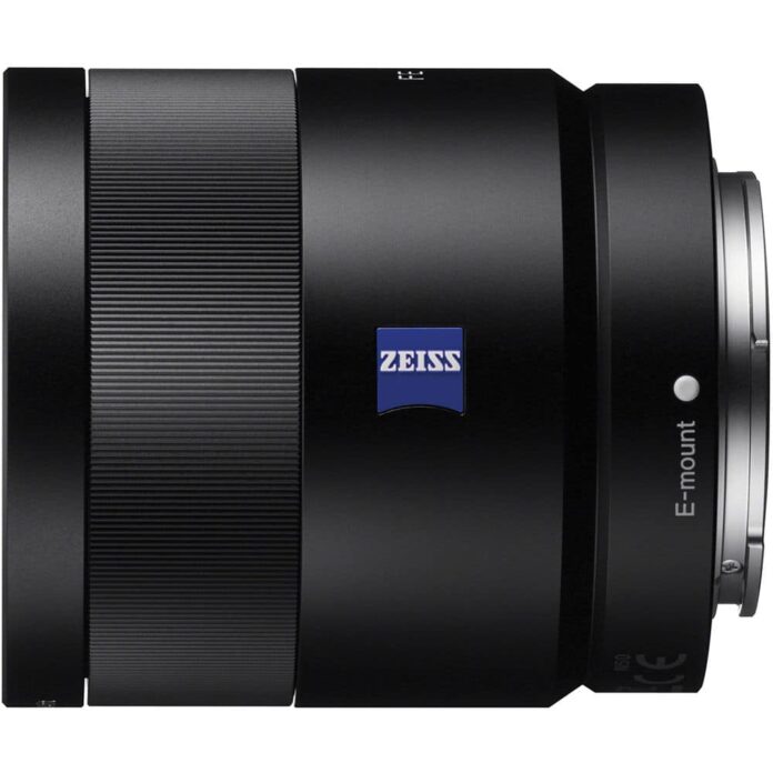 Ống kính Sony T* FE 55mm F1.8 ZA