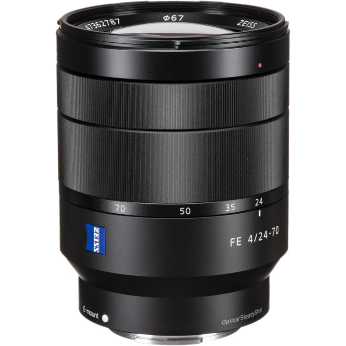 Ống kính Sony FE 24-70mm F4 ZA OSS