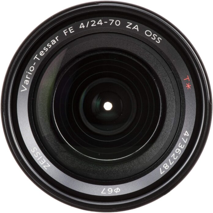 Ống kính Sony FE 24-70mm F4 ZA OSS