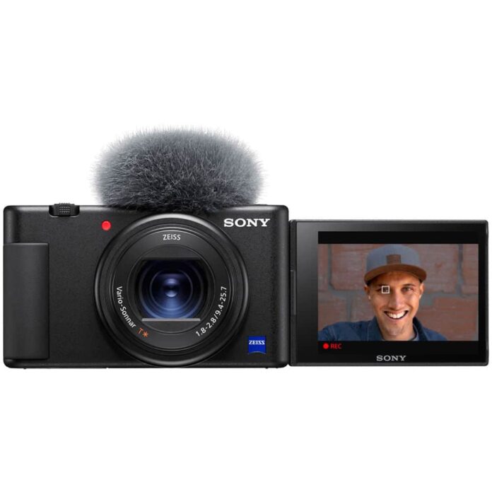 Máy ảnh Sony ZV-1 Starter Kit