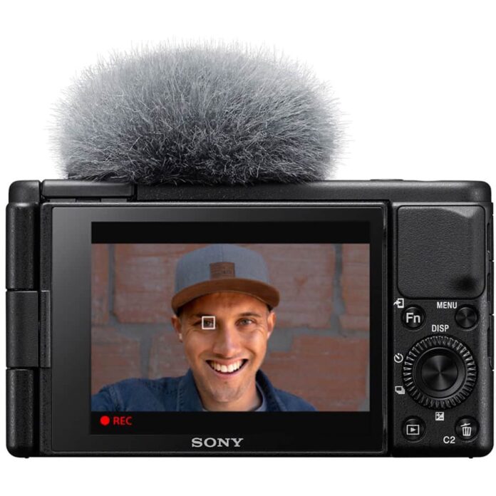 Máy ảnh Sony ZV-1