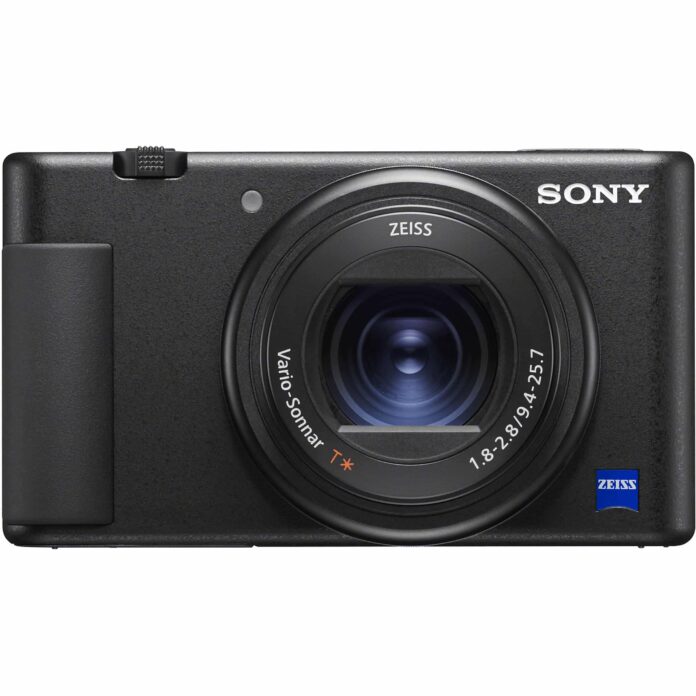 Máy ảnh Sony ZV-1