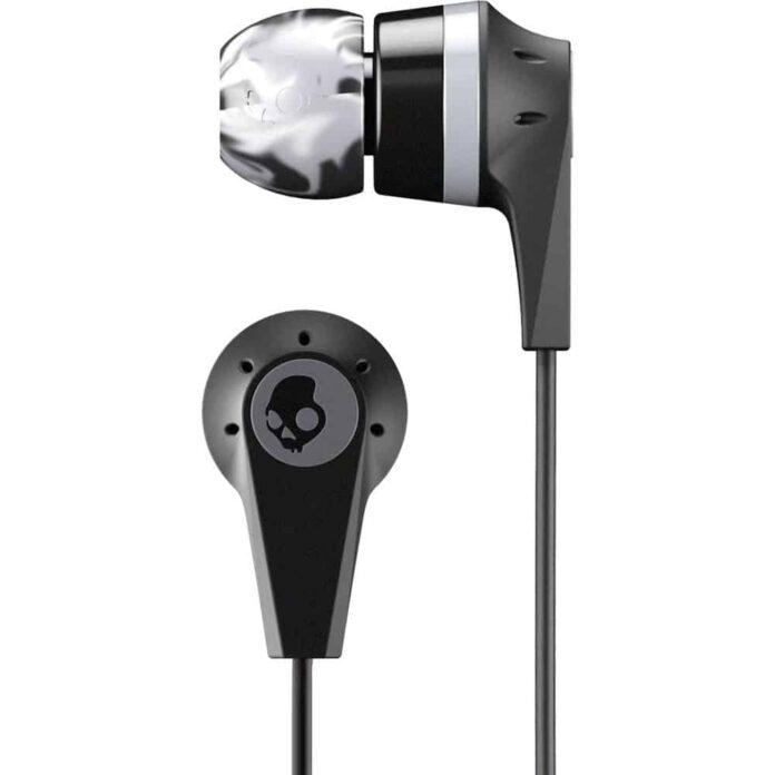 Tai nghe Skullcandy Ink'd Wireless Đen Xám