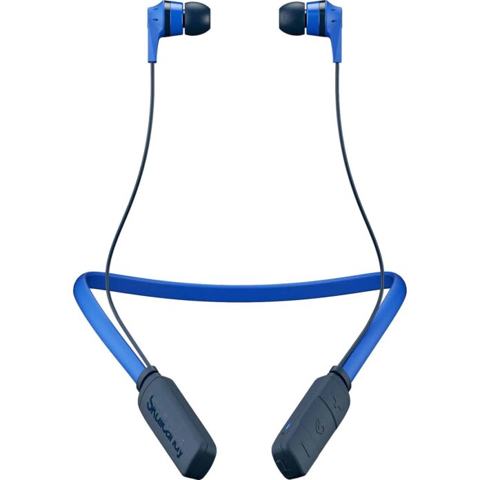 Tai nghe Skullcandy Ink'd Wireless Xanh
