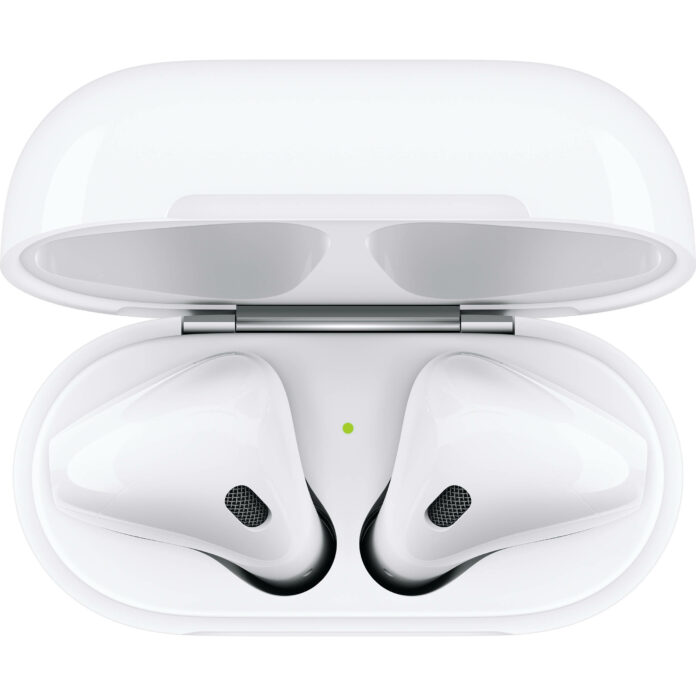 Tai nghe Bluetooth Apple Airpods 2 - Hộp sạc thường