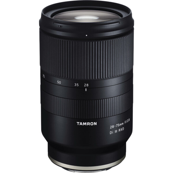 Ống kính Tamron 28-75mm F2.8 Di III RXD cho Sony E