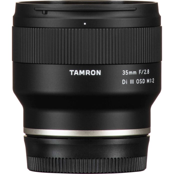 Ống kính Tamron 35mm F2.8 Di III OSD Macro 1:2 cho Sony E