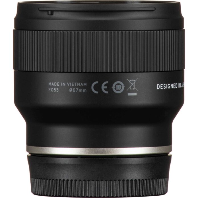 Ống kính Tamron 35mm F2.8 Di III OSD Macro 1:2 cho Sony E