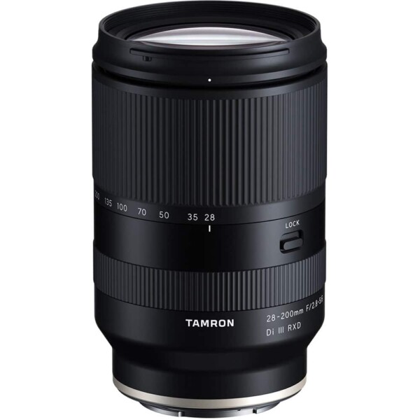 Ống kính Tamron AF 28-200mm F2.8 - 5.6 Di III cho Sony E
