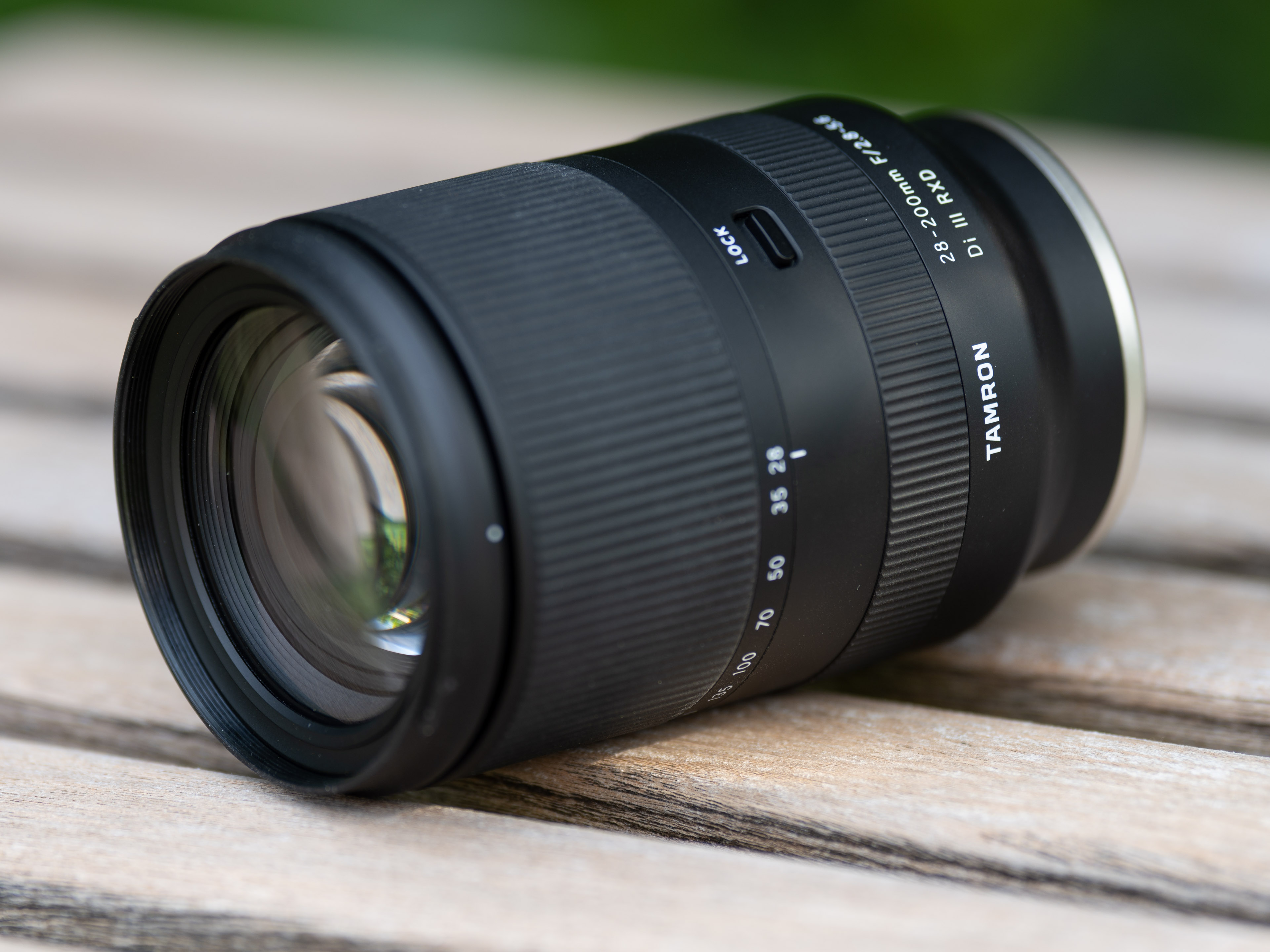 Tamron AF 28 200mm F2.8 5.6 Di III for Sony E
