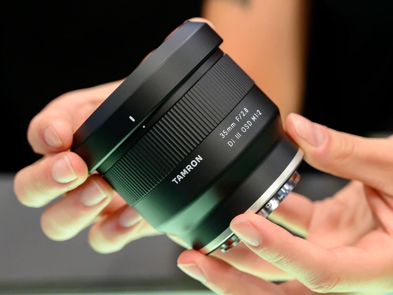 Tamron AF 35mm F2.8 Di III OSD