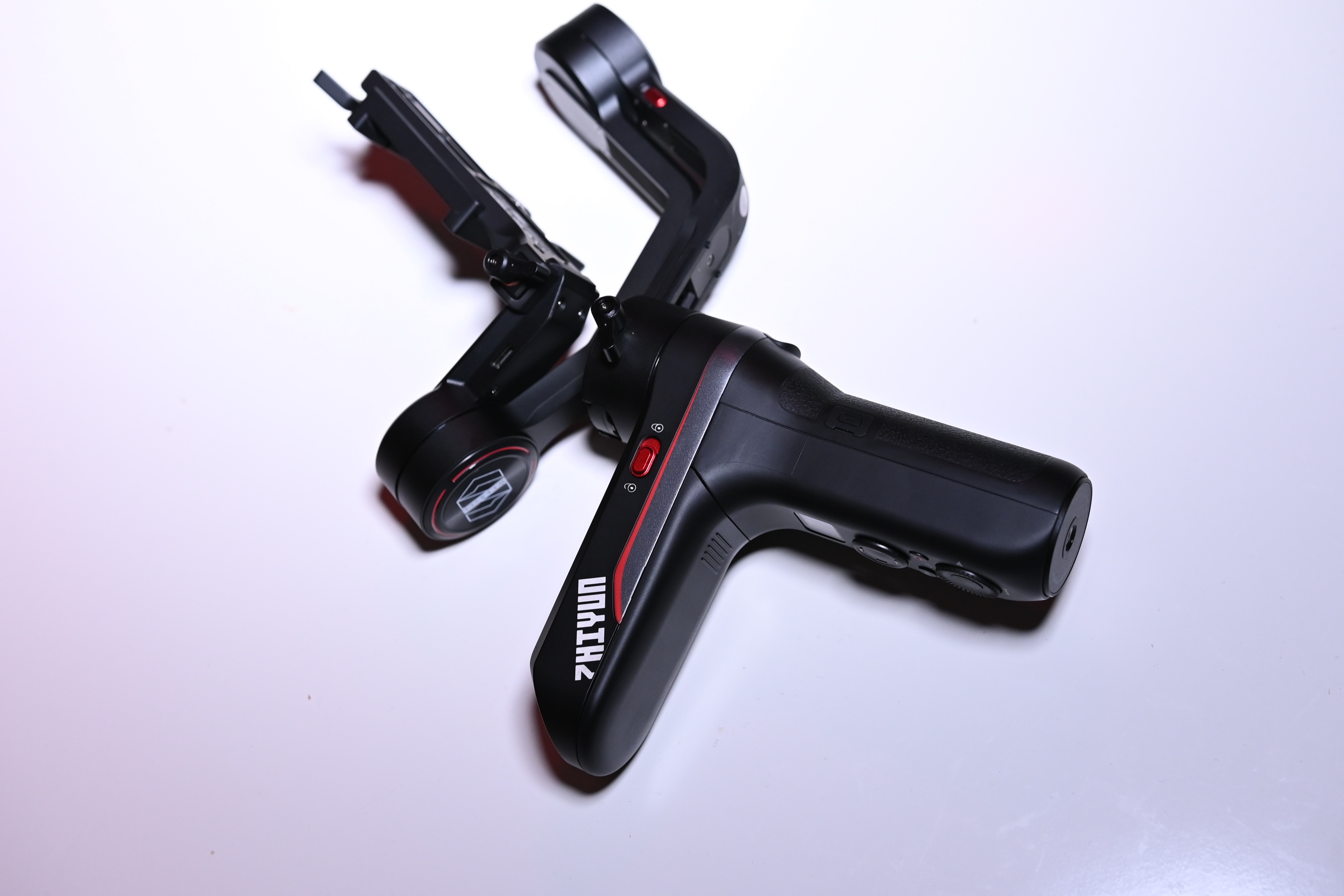Tay cam chong rung Gimbal Zhiyun Weebill S3