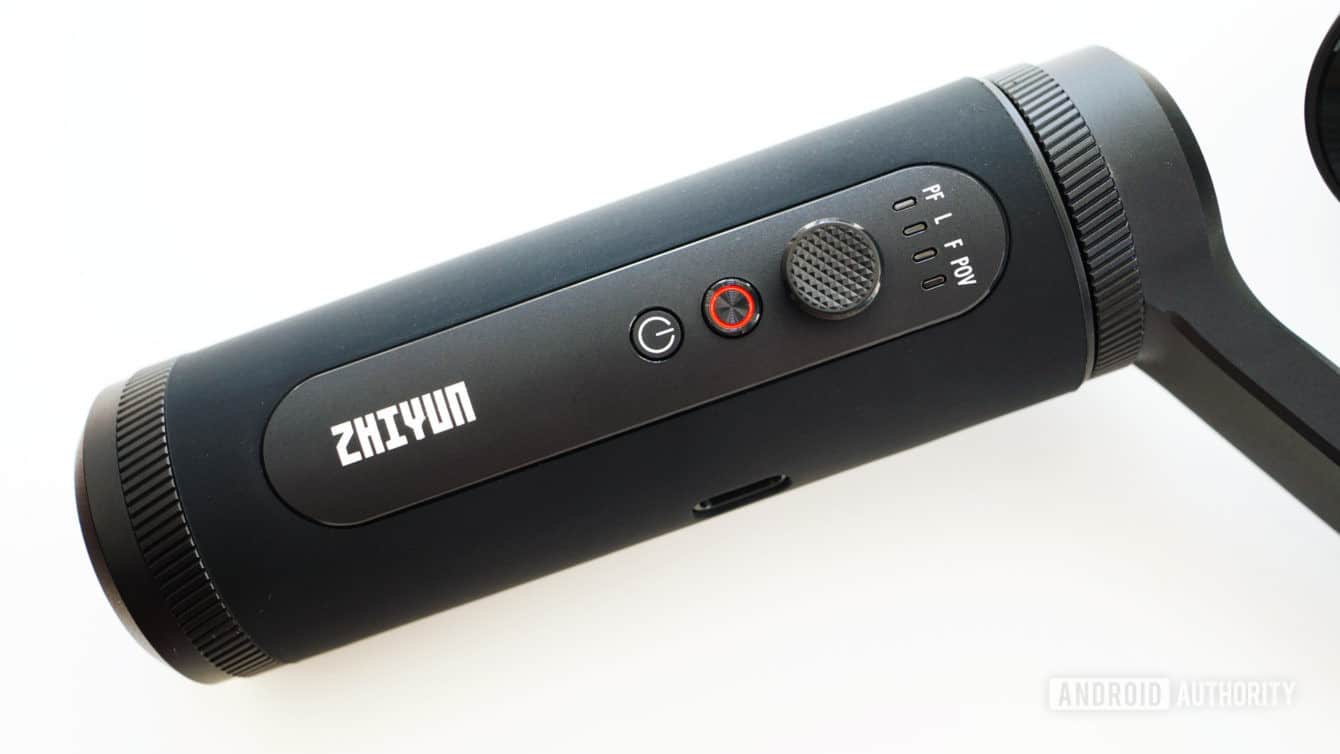 Tay cam chong rung gimbal Zhiyun Smooth Q2 03