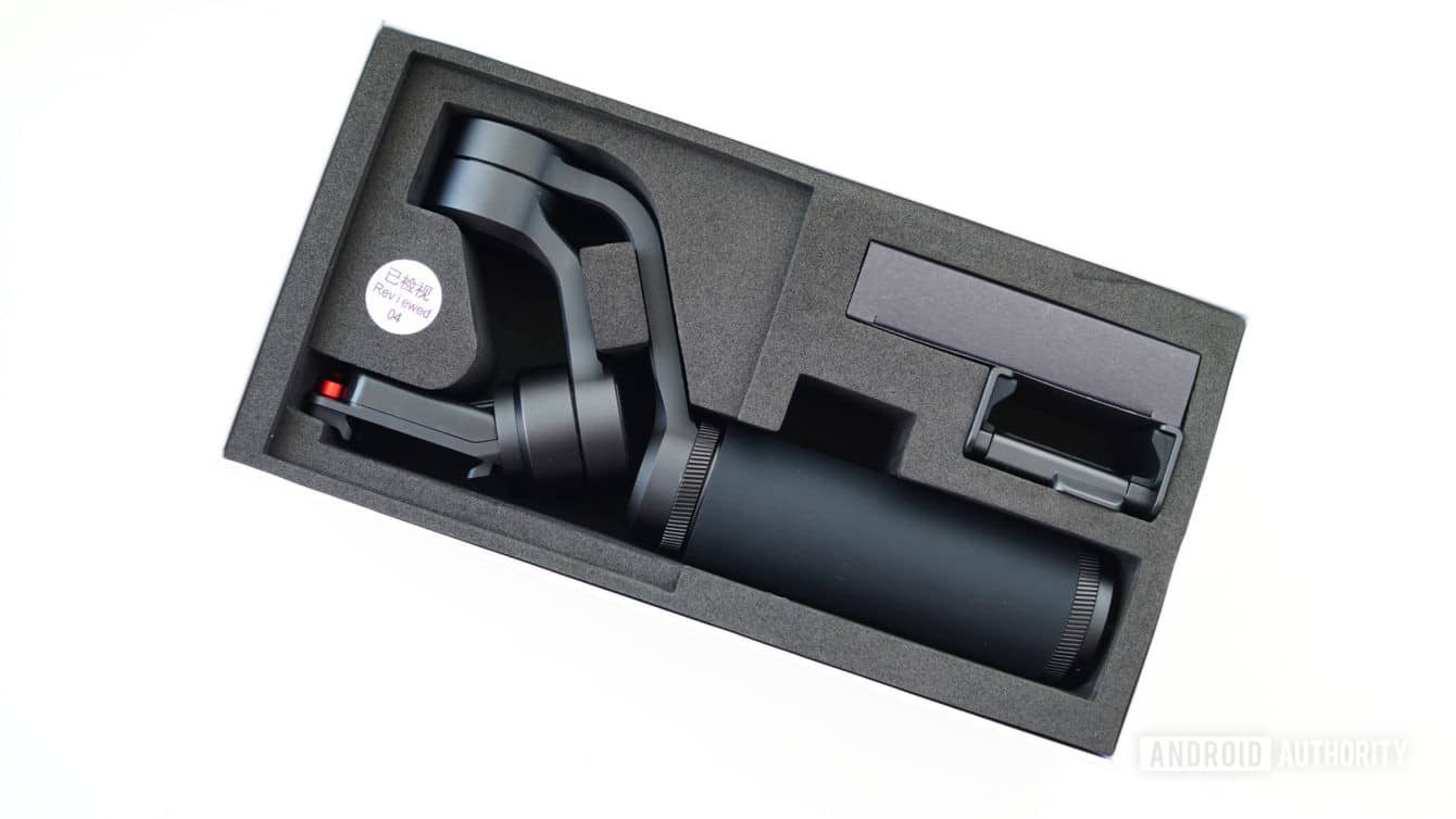 Tay cam chong rung gimbal Zhiyun Smooth Q2 04