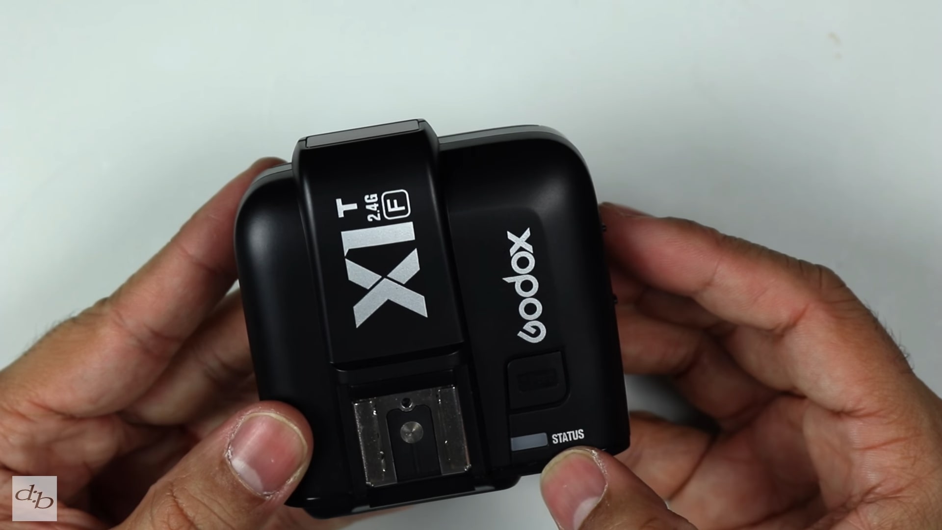 Trigger Godox X1T-F TTL Wireless Flash cho Fujifilm