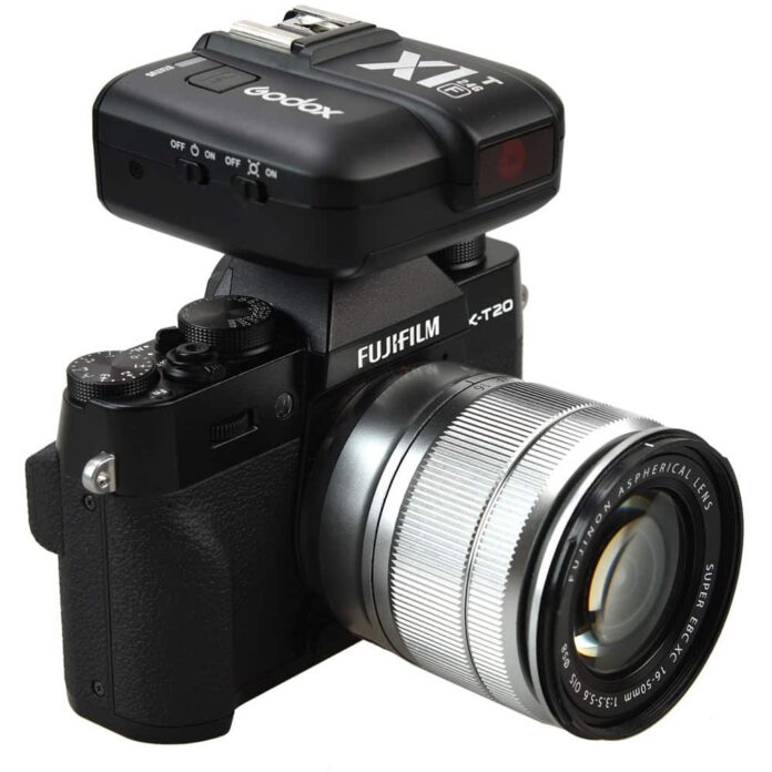 Trigger Godox X1T-F TTL Wireless Flash cho Fujifilm