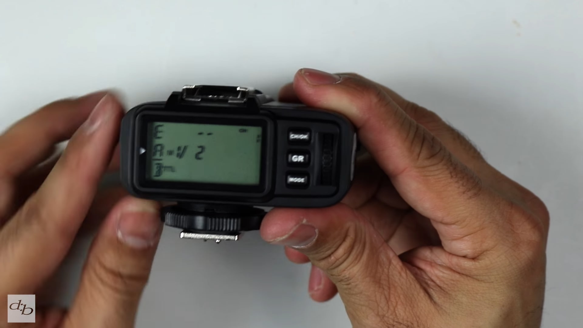 Trigger Godox X1T F TTL Wireless Flash cho Fujifilm 3 1