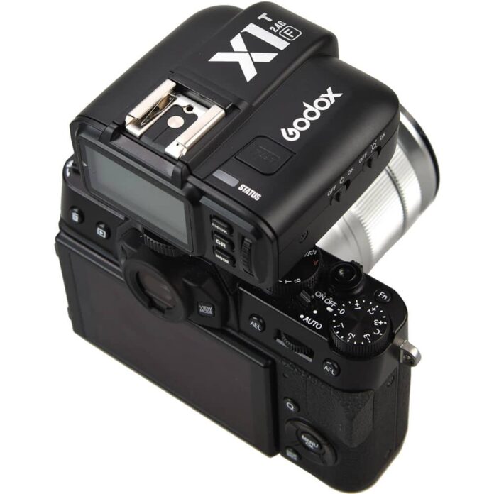 Trigger Godox X1T-F TTL Wireless Flash cho Fujifilm