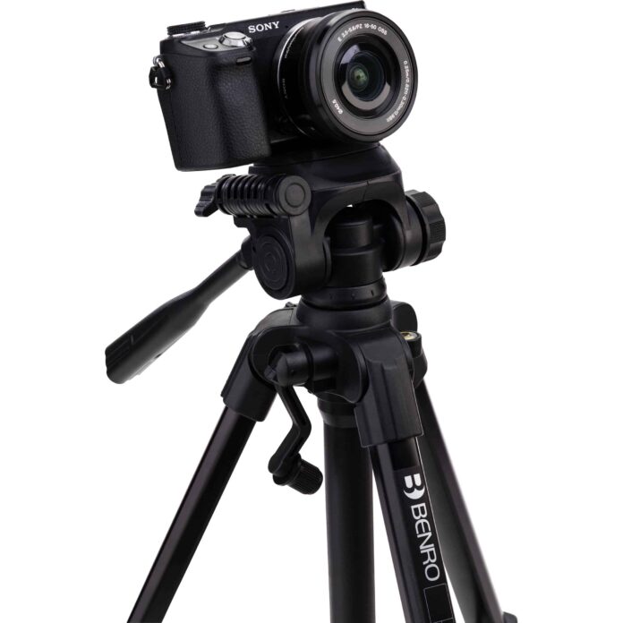 Tripod Benro T800EX Aluminum
