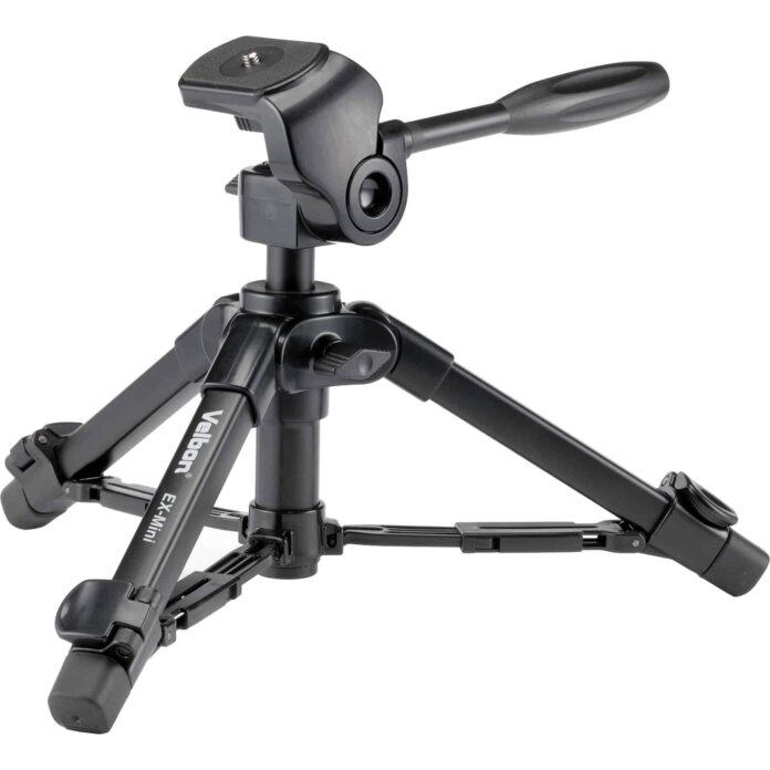Tripod Velbon Ex-Mini Aluminum