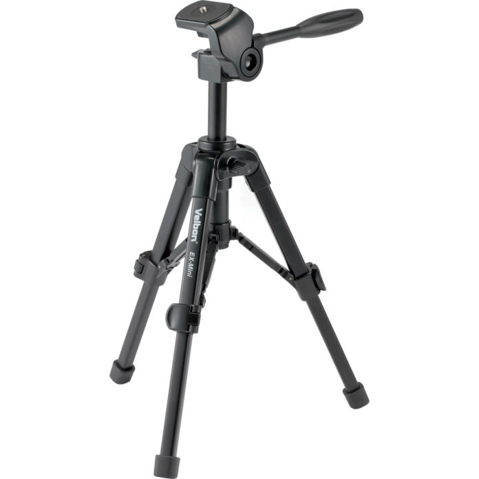 Tripod Velbon Ex-Mini Aluminum