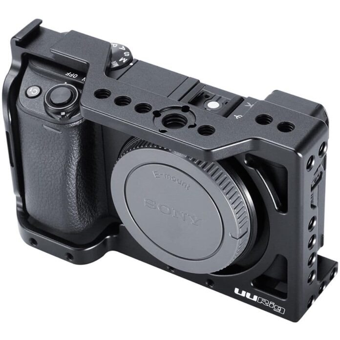 UURig C A6400 cho Sony a6400 5 1