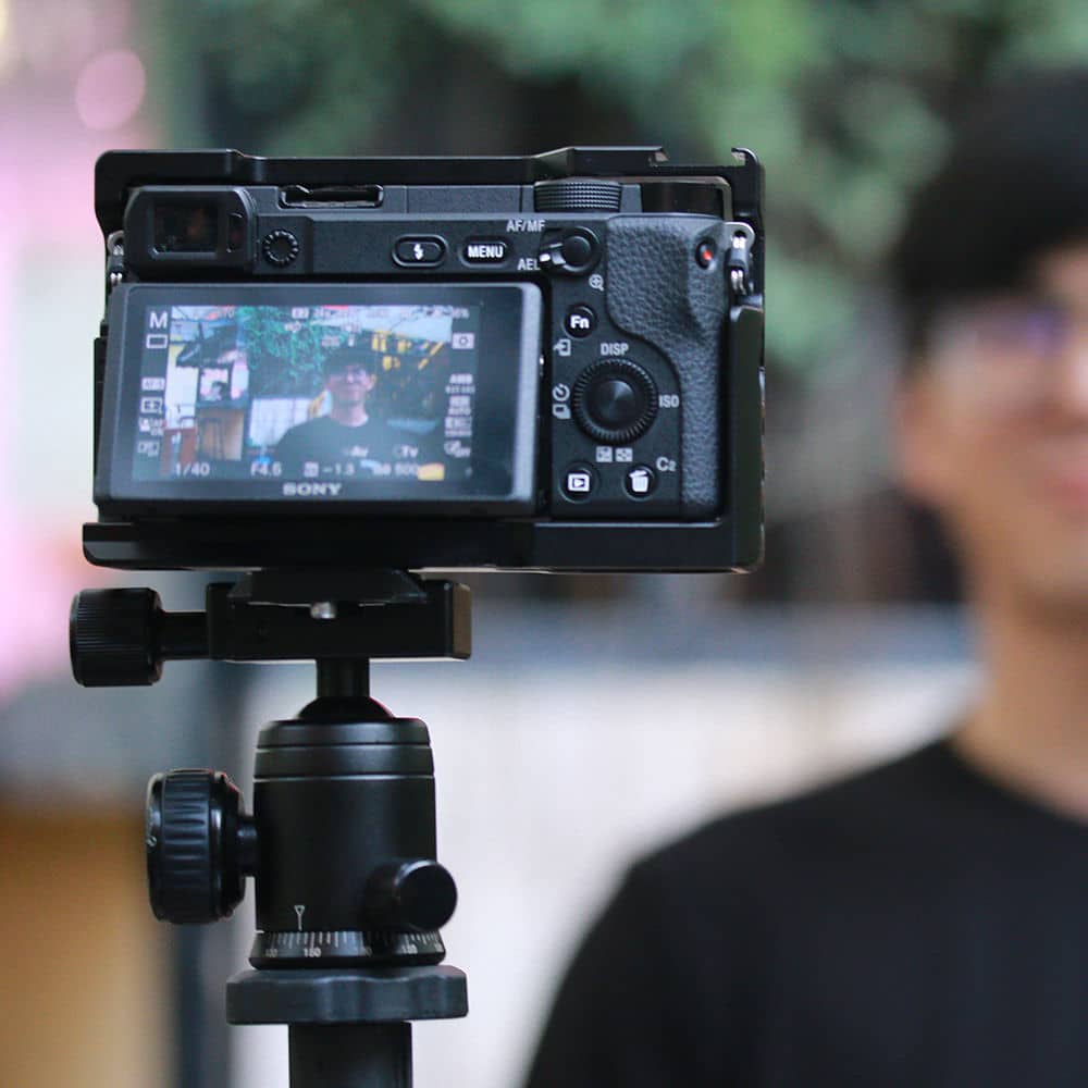 UURig C A6400 cho Sony a6400 9