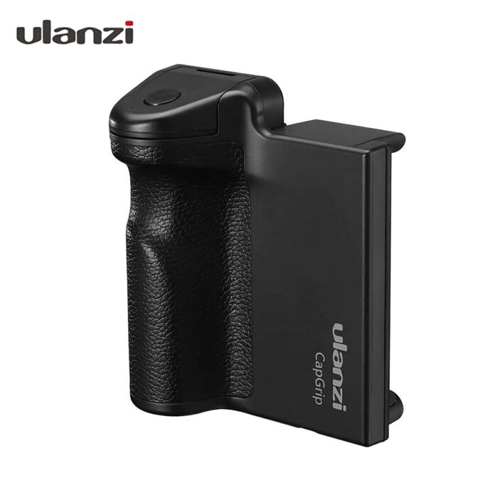 Tay cầm tích hợp chụp ảnh Bluetooth cho điện thoại Ulanzi Capgrip (FUBC1)