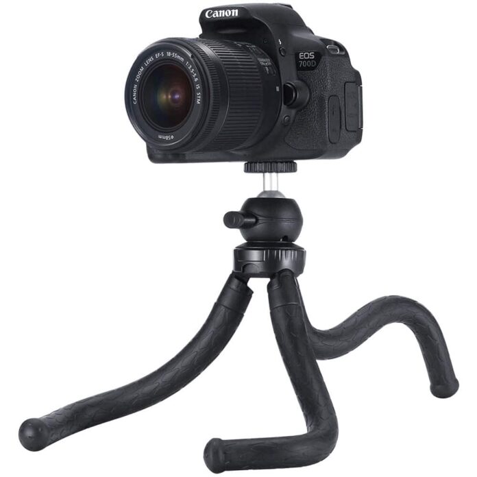 Tripod bạch tuột Ulanzi MT-07
