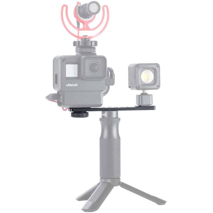 Giá đỡ micro bằng nhôm Ulanzi PT-7