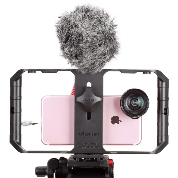 Giá đỡ chống rung Ulanzi U-Rig Pro