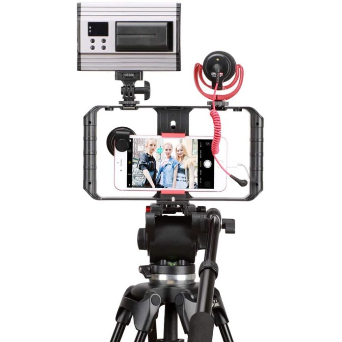 Giá đỡ chống rung Ulanzi U-Rig Pro