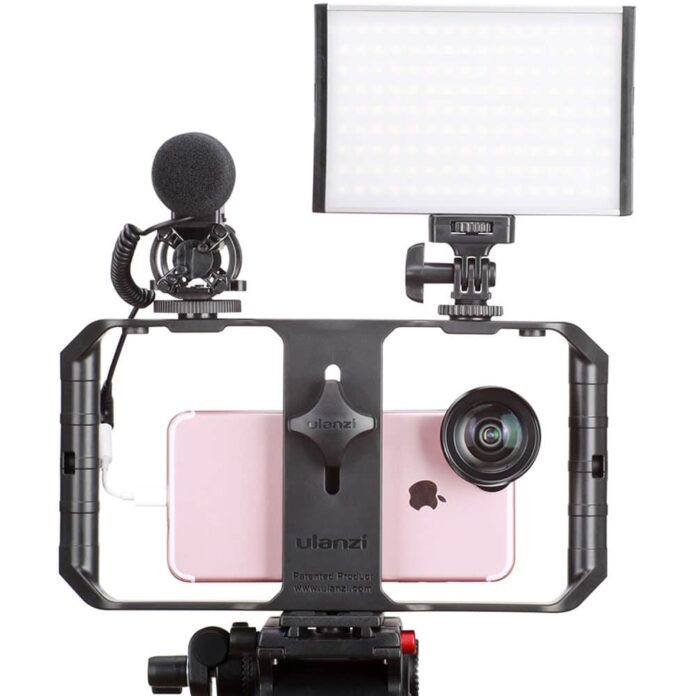 Giá đỡ chống rung Ulanzi U-Rig Pro