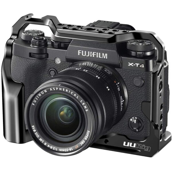 Khung thép máy ảnh Ulanzi UUrig cho Fujifilm X-T4