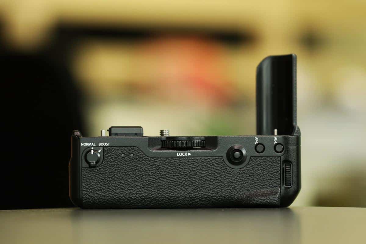 VPB XT2 grip