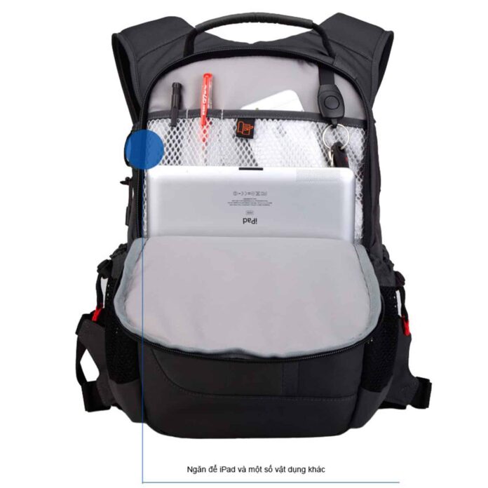 Balo máy ảnh Sony x Benro Swift 200