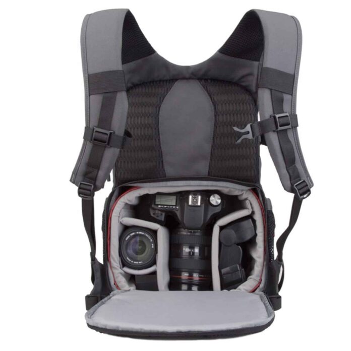 Balo máy ảnh Sony x Benro Swift 200