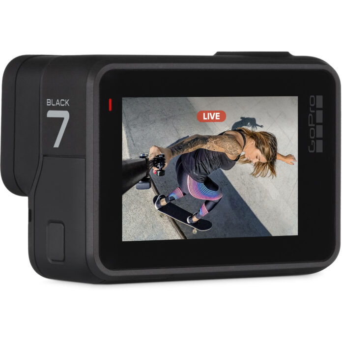 Camera hành trình GoPro HERO7 Black