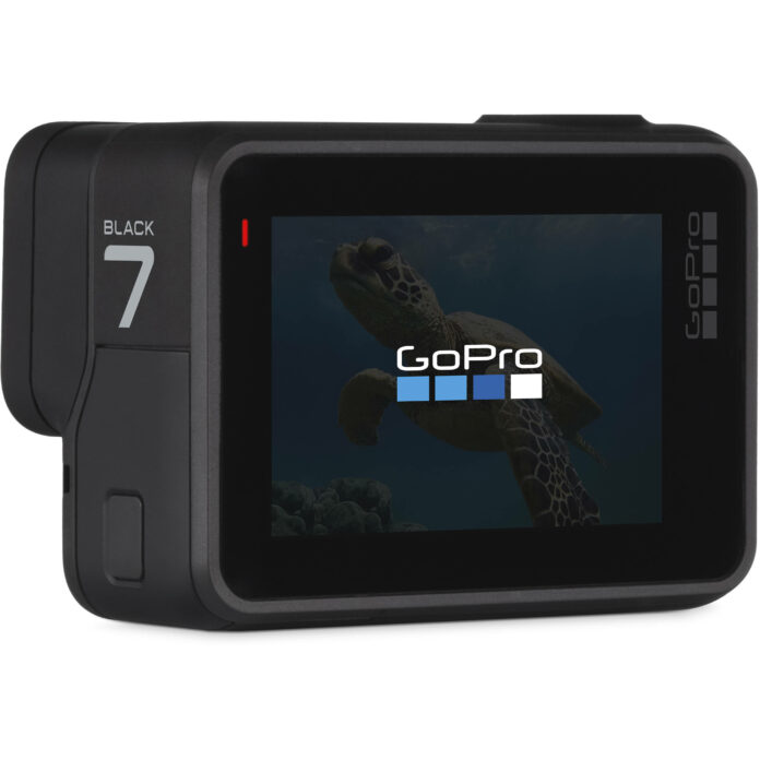 Camera hành trình GoPro HERO7 Black