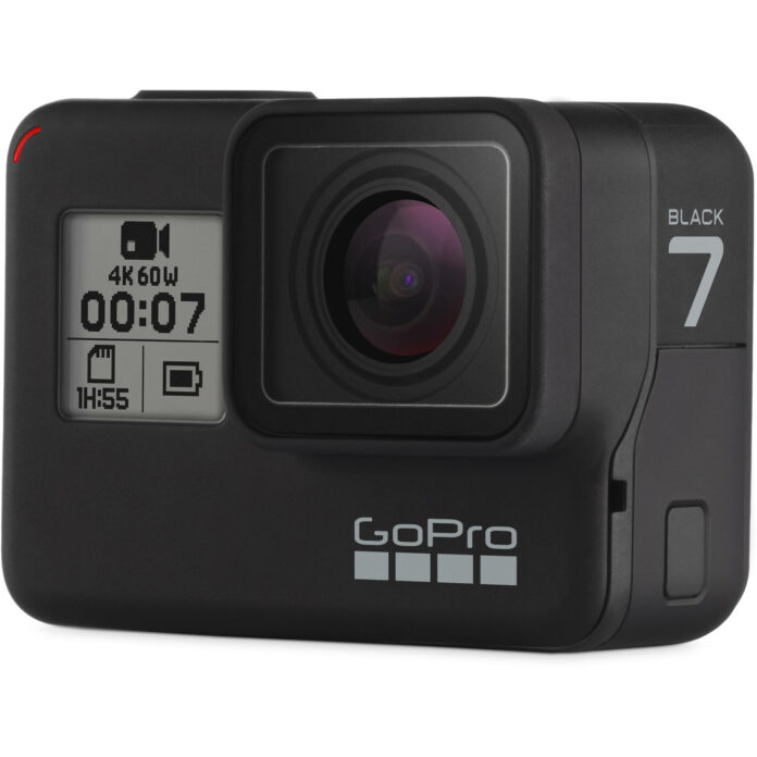 Camera hành trình GoPro HERO7 Black