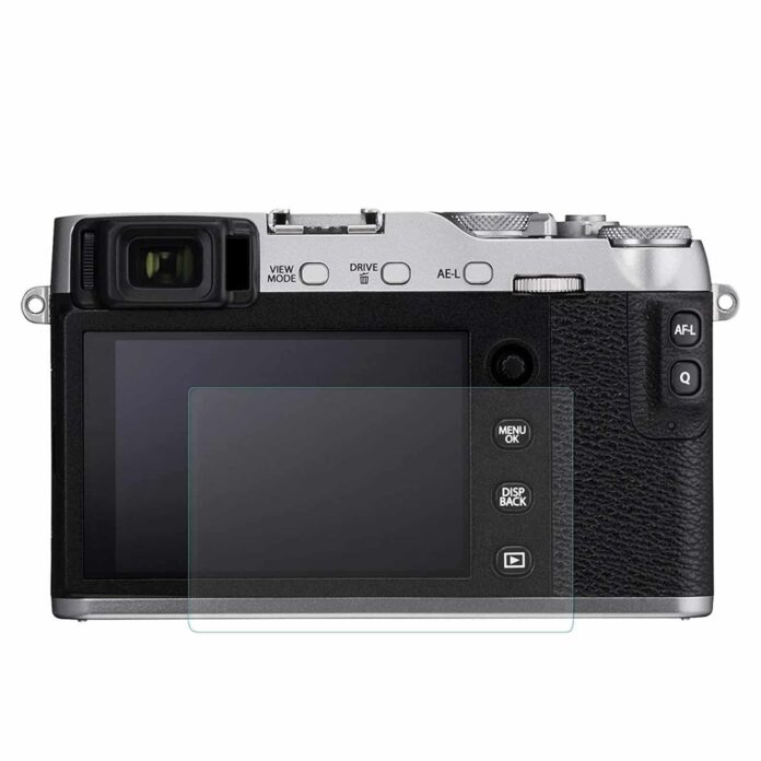 Máy ảnh Fujifilm X-E3 (Silver)