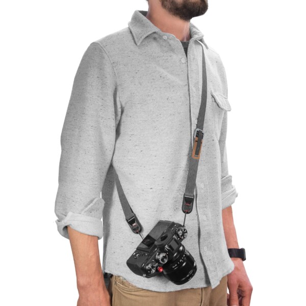 Dây đeo máy ảnh Peak Design Leash (Ash)