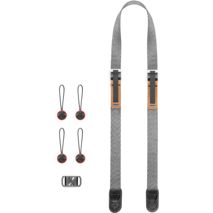 Dây đeo máy ảnh Peak Design Leash (Ash)
