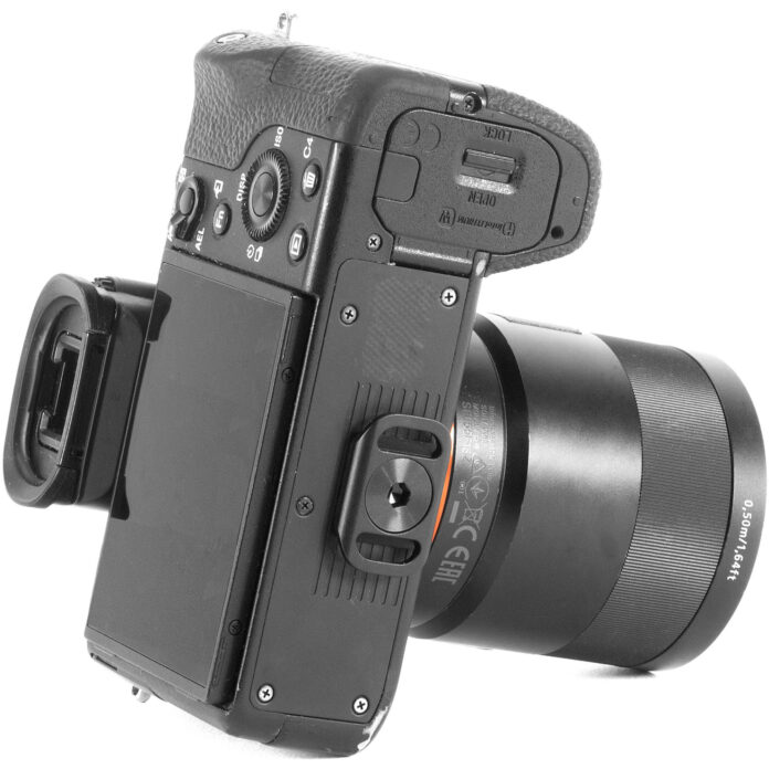 Dây đeo máy ảnh Peak Design Slide Lite (Black)