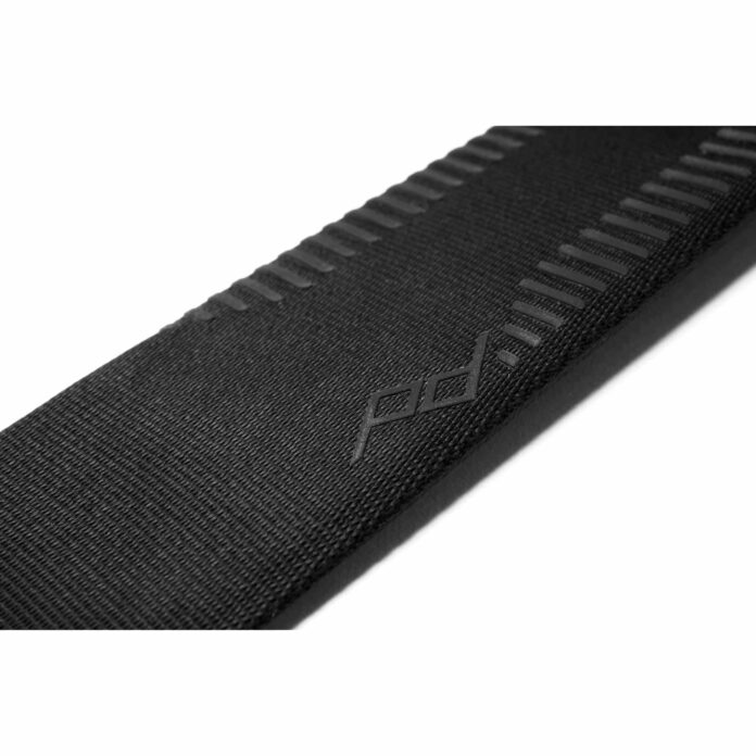 Dây đeo máy ảnh Peak Design Slide Lite (Black)