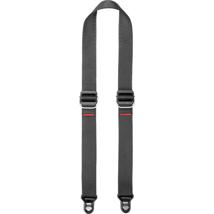 Dây đeo máy ảnh Peak Design Slide Lite (Black)