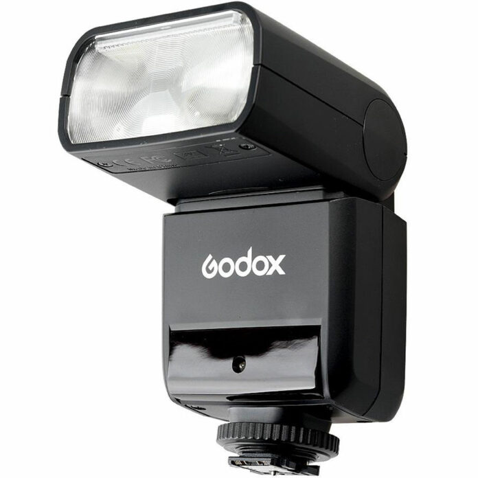 Đèn flash Godox TT350S cho Sony