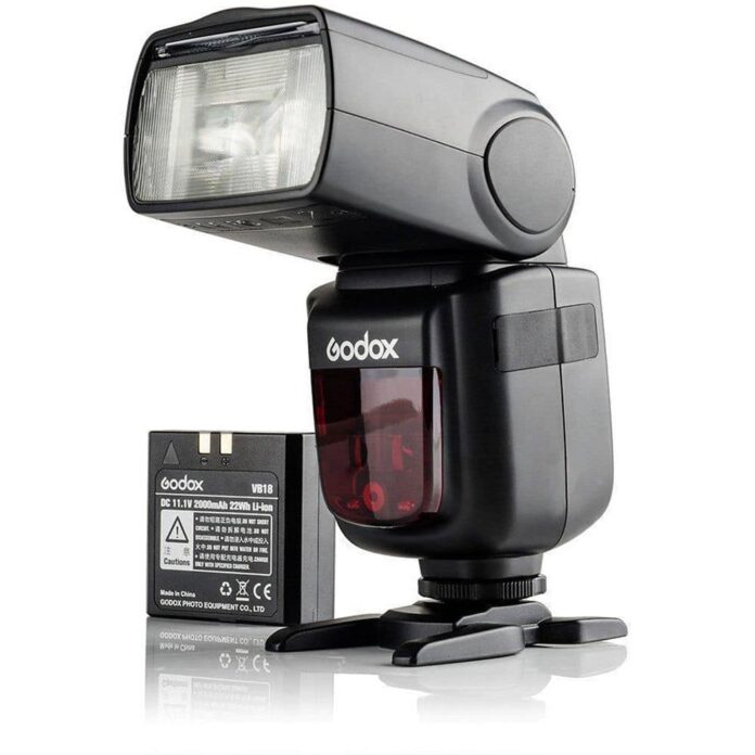 Đèn flash Godox V860II F cho Fujifilm