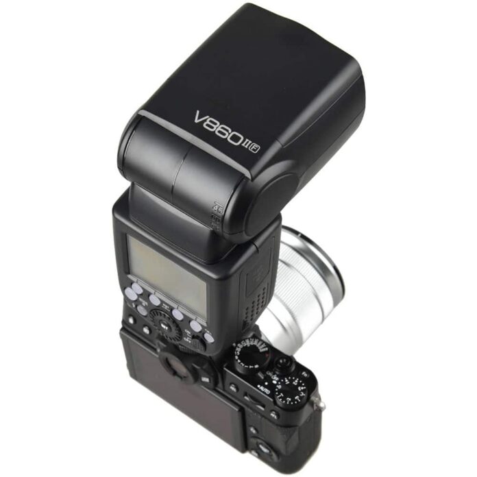 Đèn flash Godox V860II F cho Fujifilm